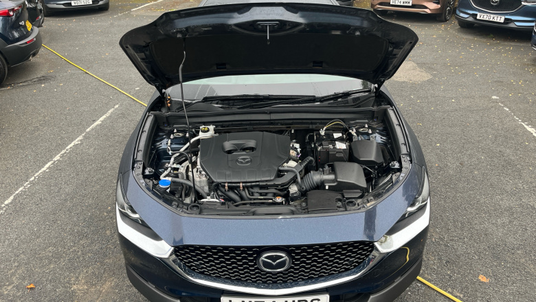 Mazda CX-30 2.5 e-Skyactiv G MHEV [140] Homura 5dr Petrol Hatchback